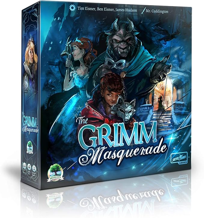 The Grimm Masquerade