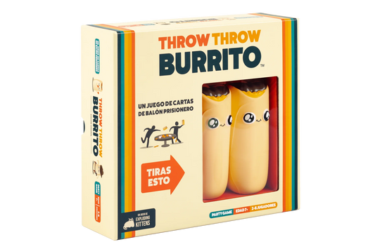 Throw throw burrito