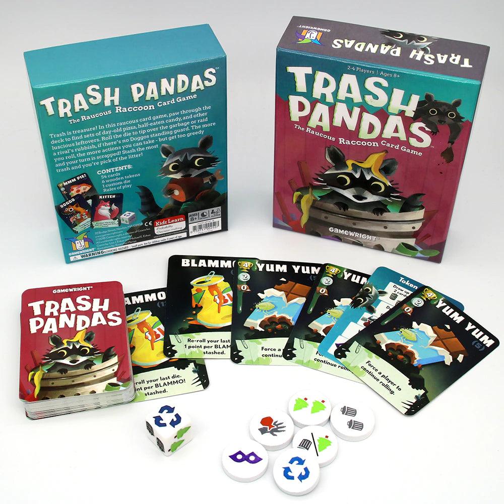 Trash Pandas