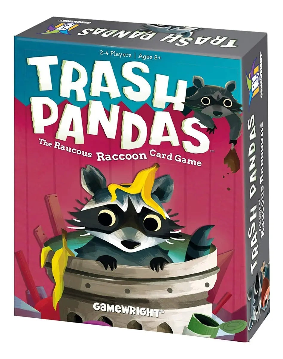 Trash Pandas
