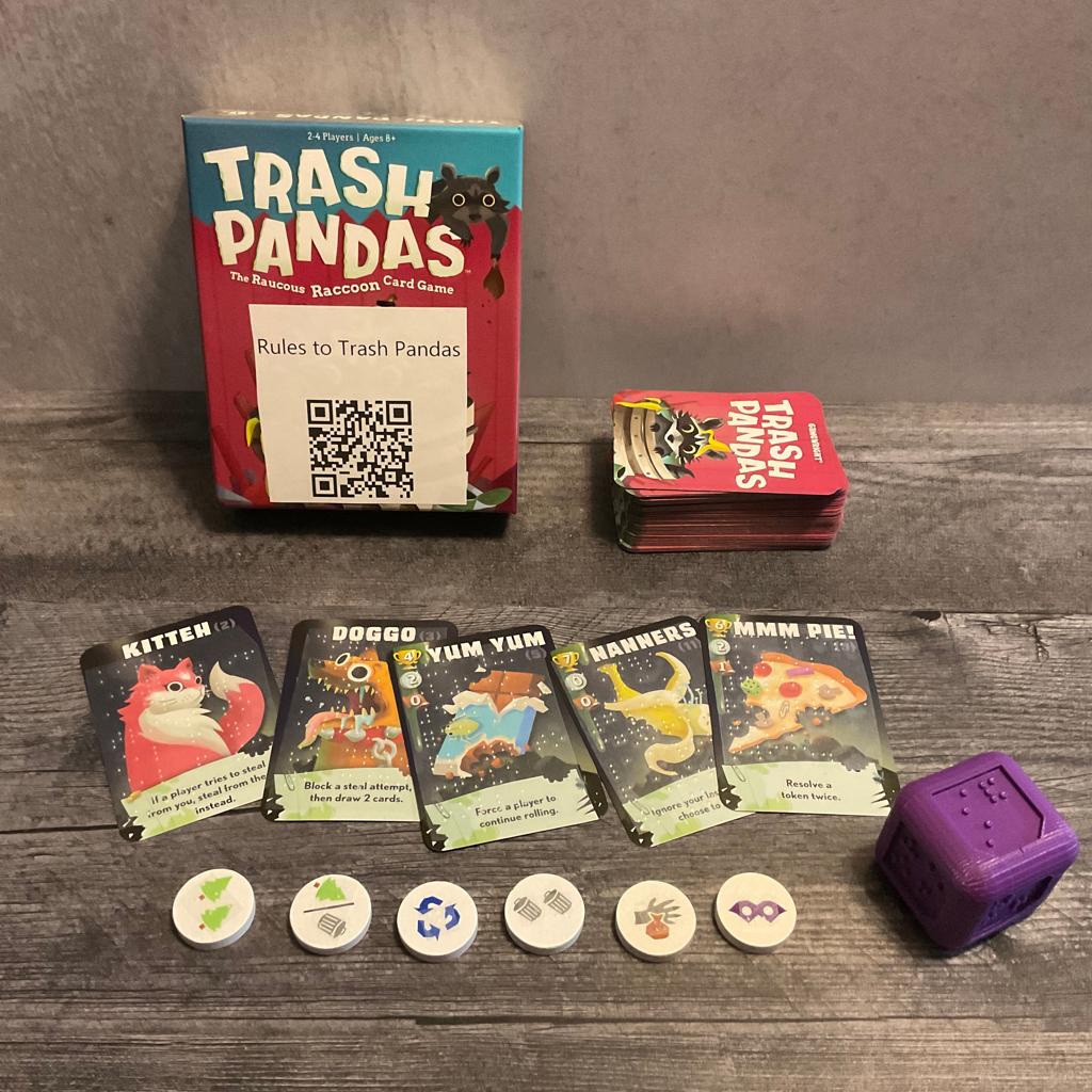 Trash Pandas