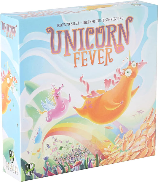 Unicorn fever