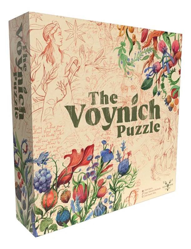 The Voynich Puzzle