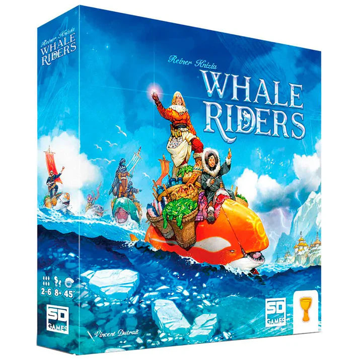 Whale Riders