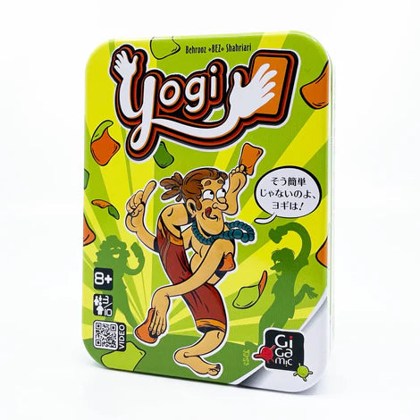 Yogi