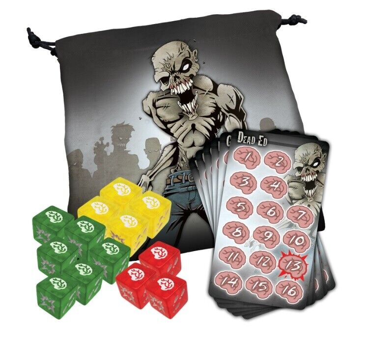 Zombie Dice