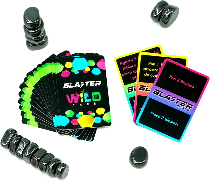 Blaster Magnets