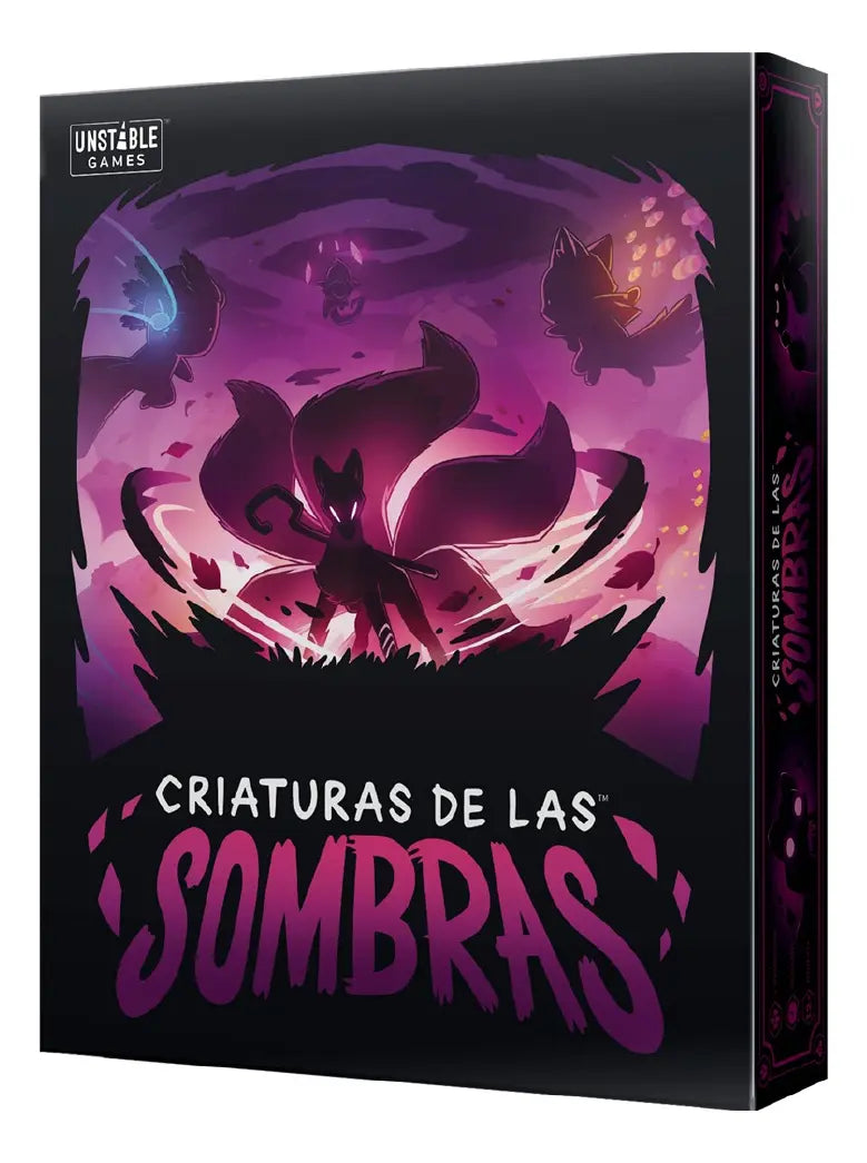 Criaturas de las Sombras