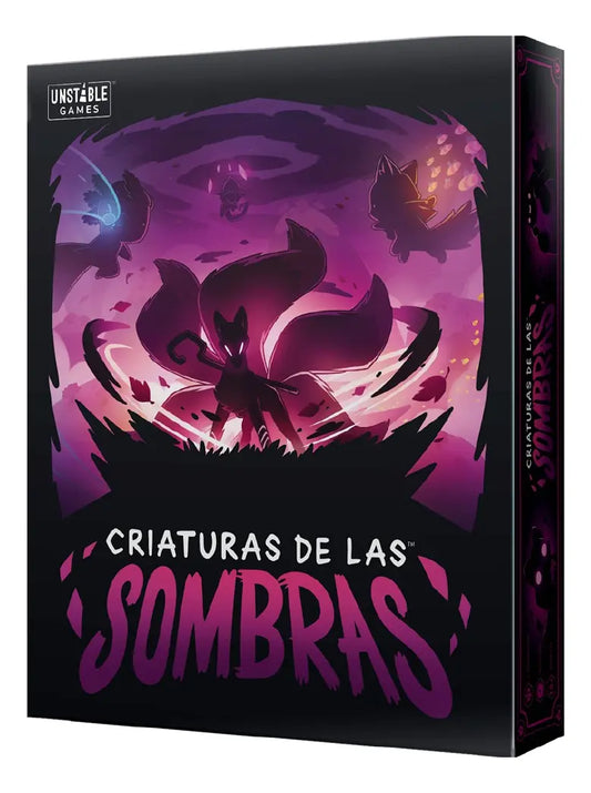 Criaturas de las Sombras
