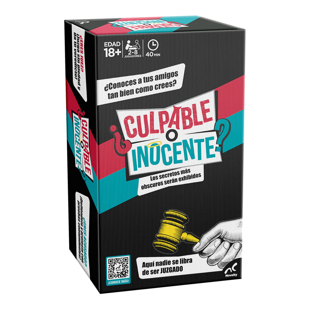 Culpable o inocente