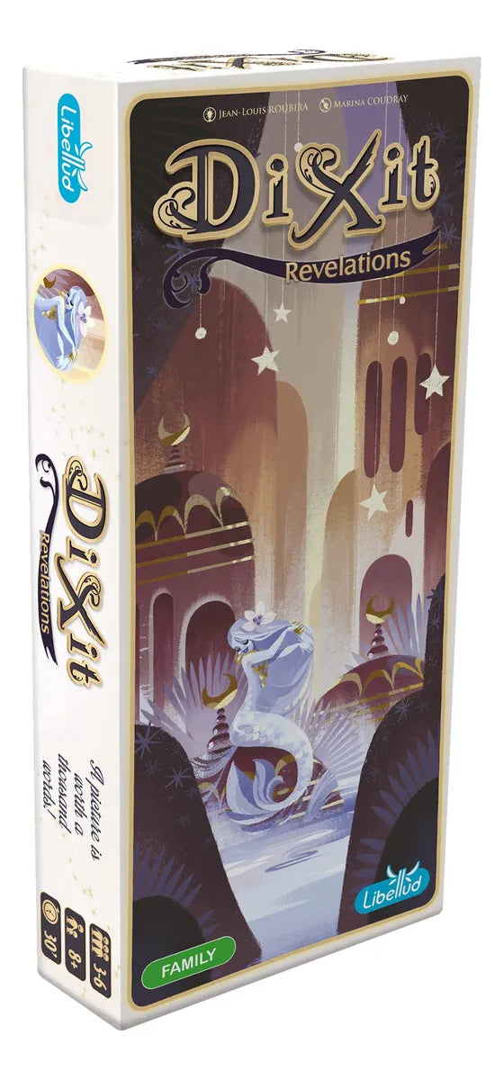 Dixit Revelations