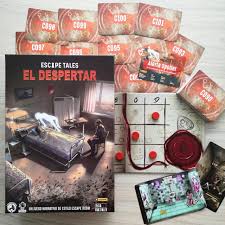 Escape Tales El Despertar