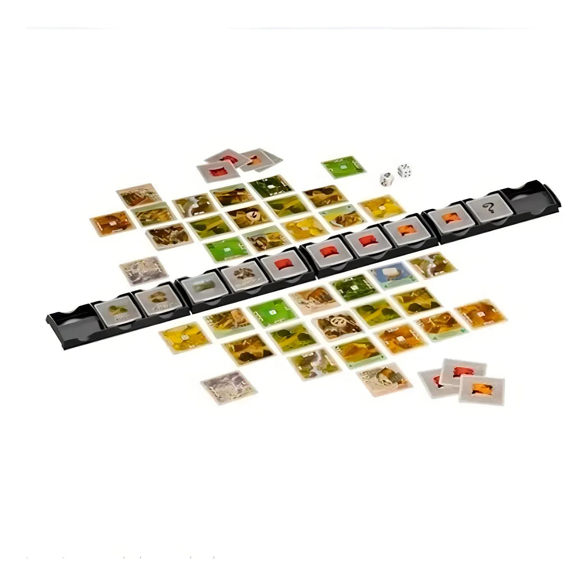 Catan El Duelo
