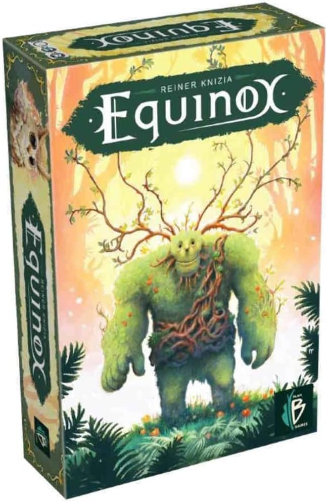 Equinox Green