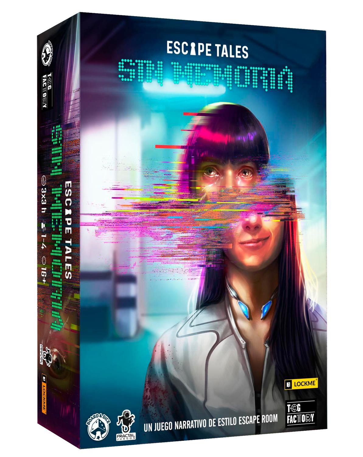 Escape Tales sin Memoria