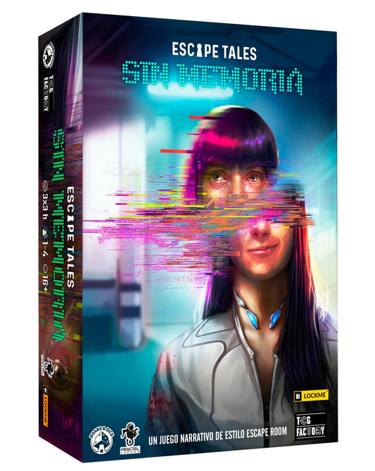 Escape Tales sin Memoria