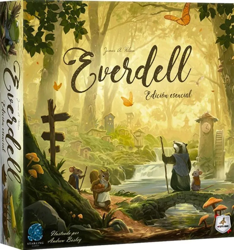 Everdell edición esencial