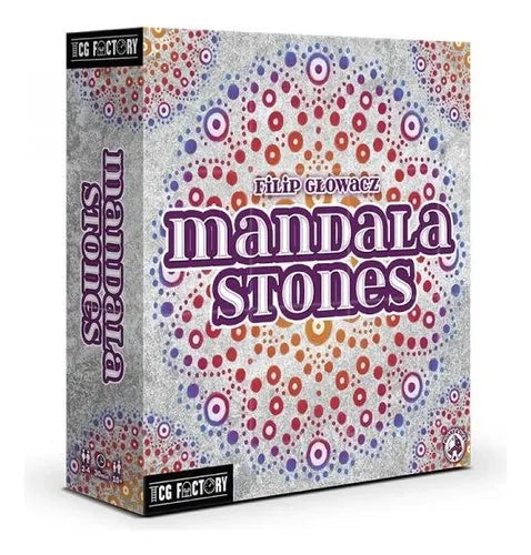 Mandala Stones