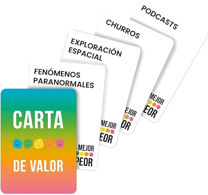 Del mejor al peor