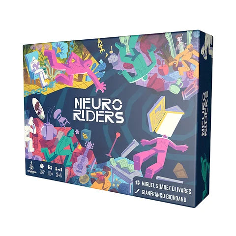 Neuro Riders