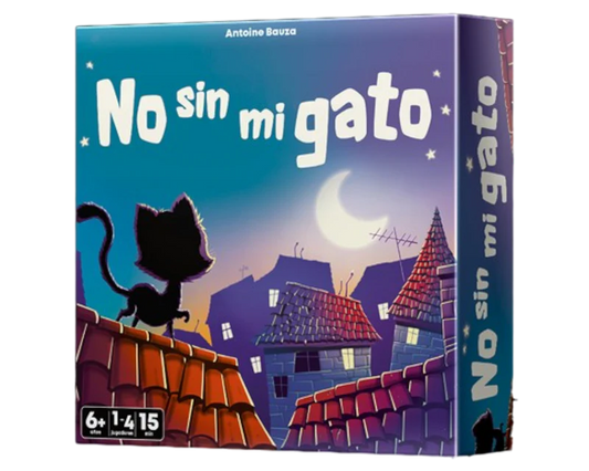 No sin mi gato