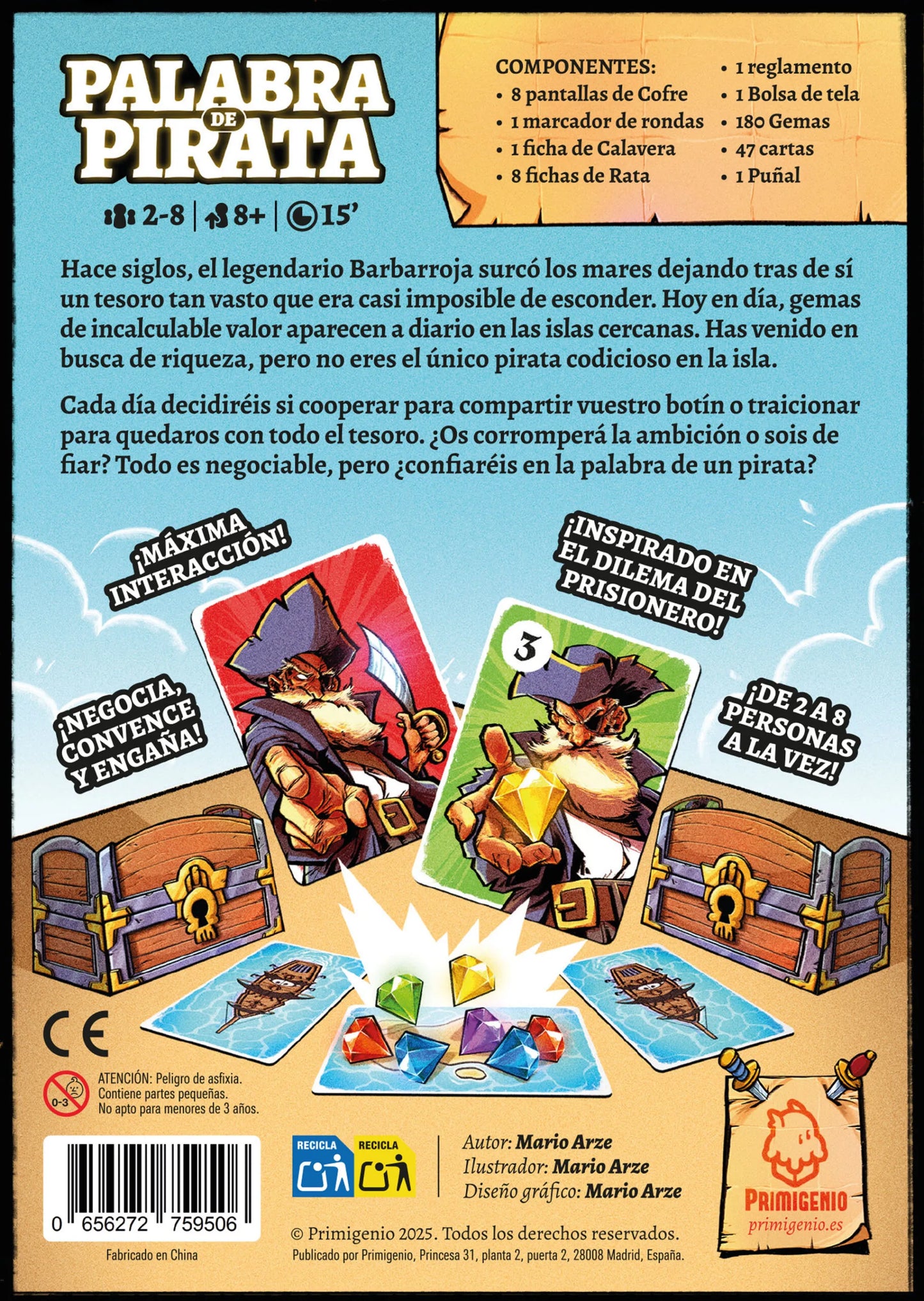 Palabra de Pirata