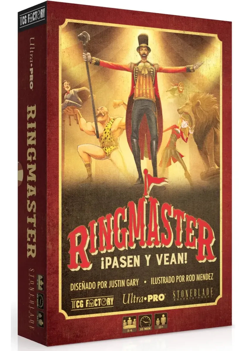 Ringmaster