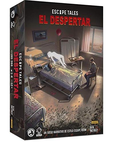 Escape Tales El Despertar