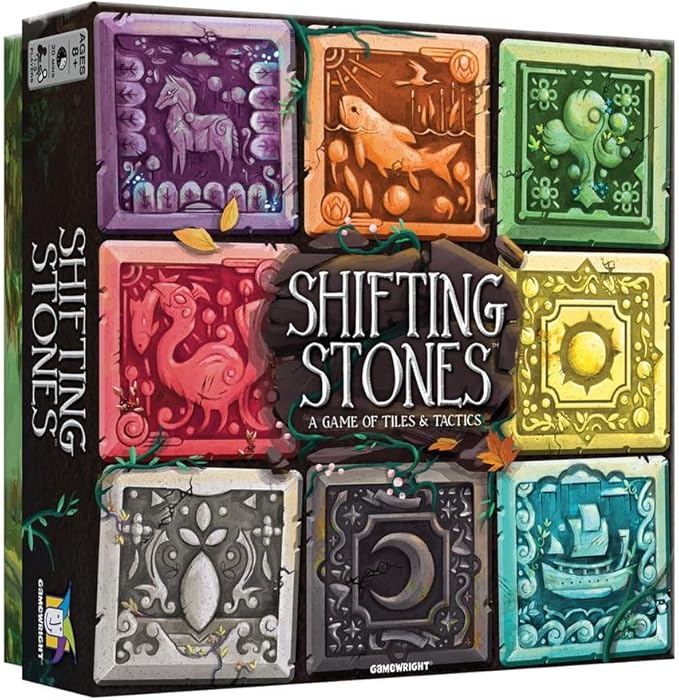 Shifting Stones
