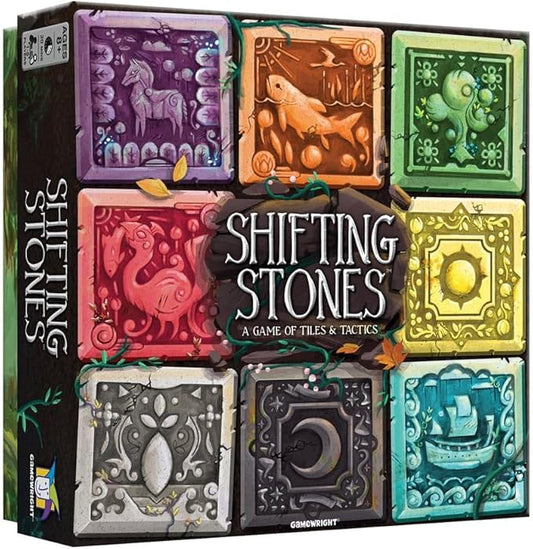 Shifting Stones