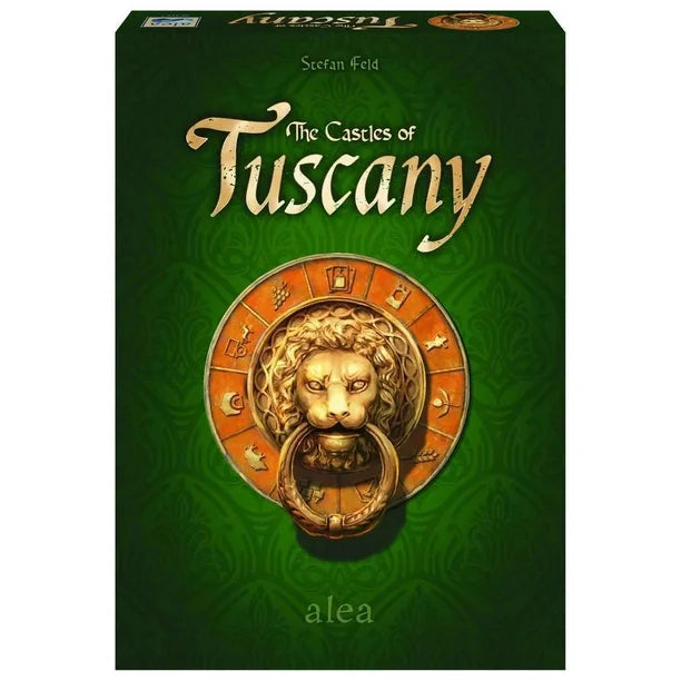 Castles of Tuscany