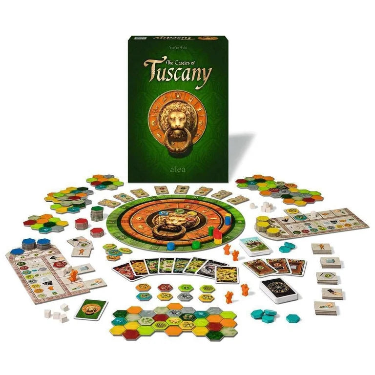 Castles of Tuscany