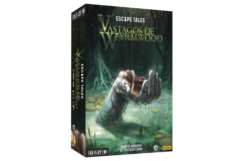 Escape Tales Vastagos de Wyrmhood