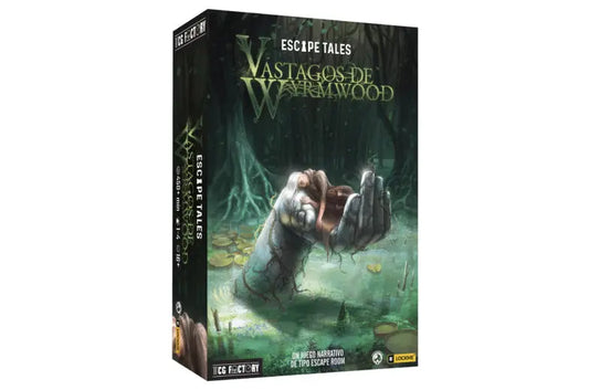 Escape Tales Vastagos de Wyrmhood