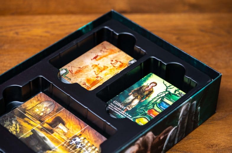 Escape Tales Vastagos de Wyrmhood