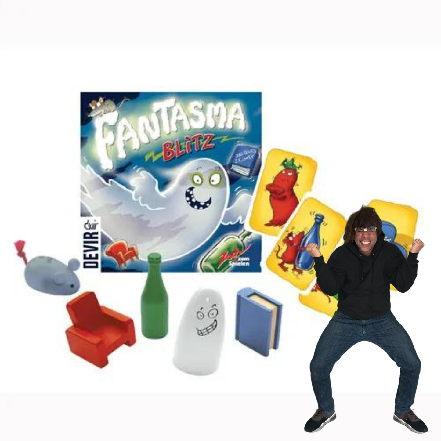 Fantasma Blitz