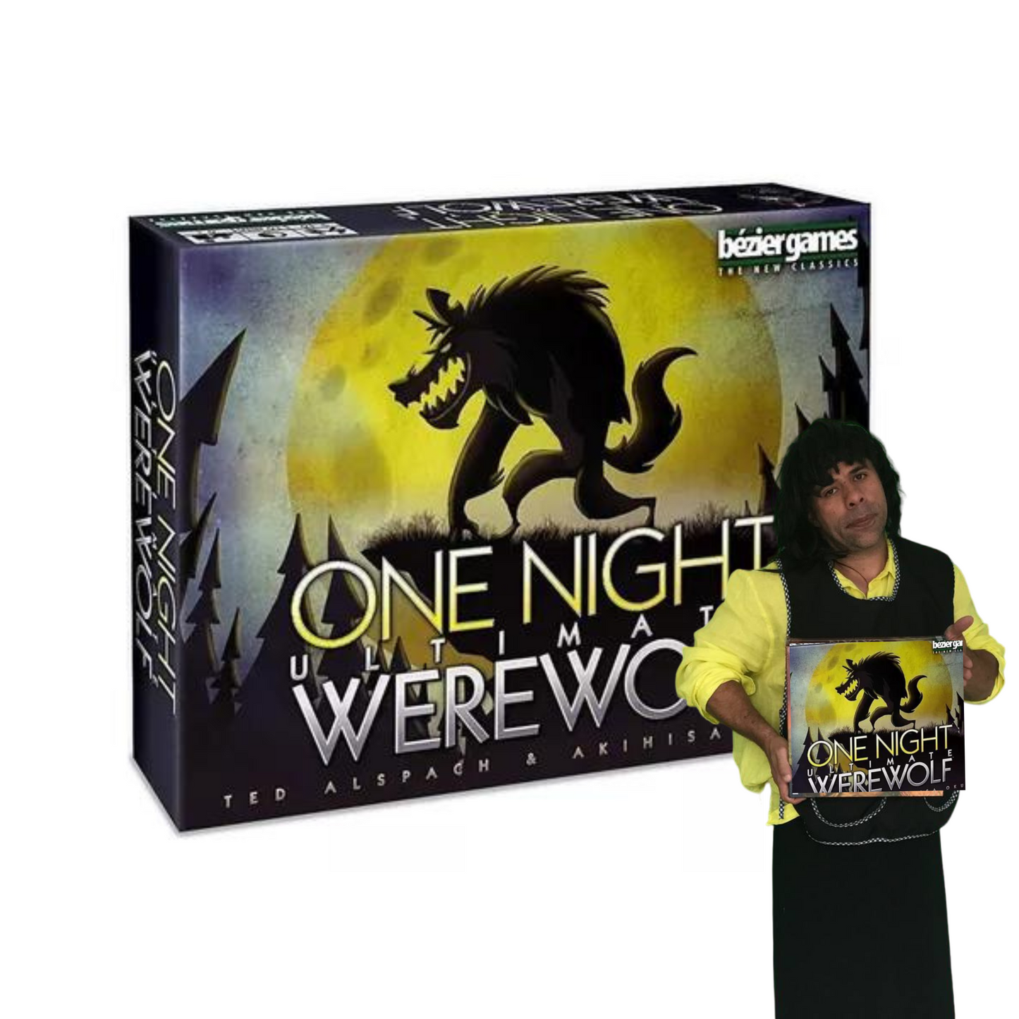 One Night Ultimate Werewolf