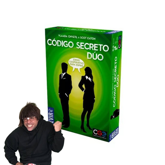 Código secreto Duo