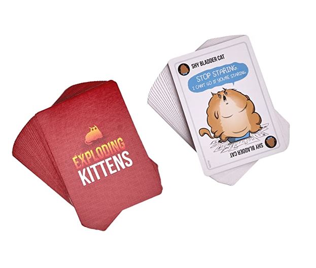 Exploding Kittens