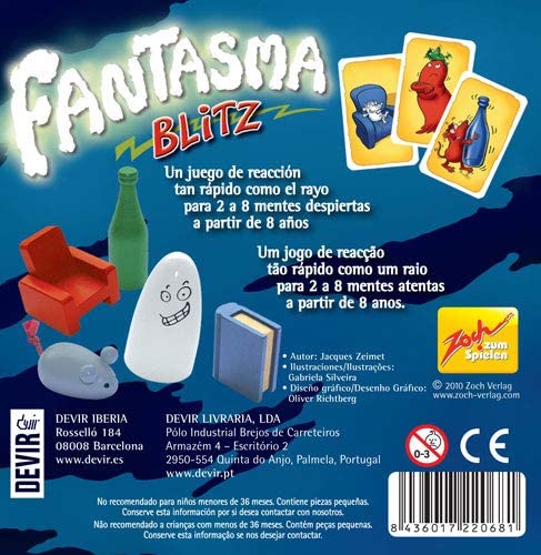 Fantasma Blitz