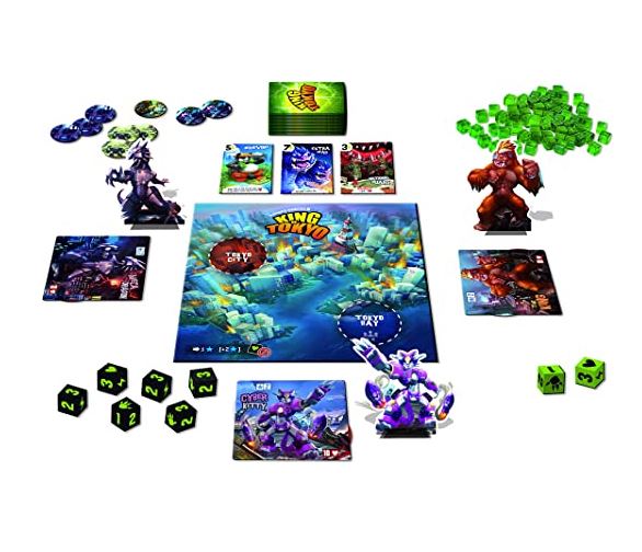 King of Tokyo