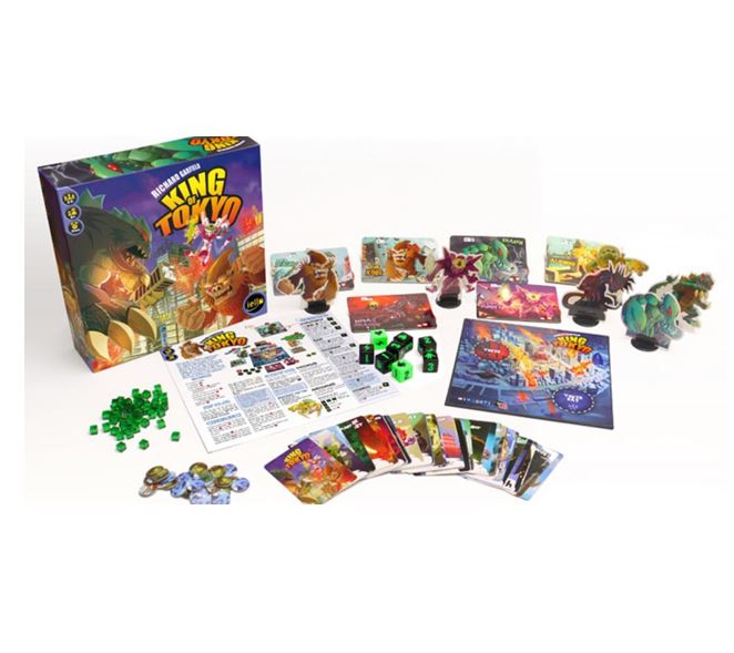 King of Tokyo