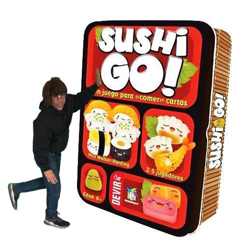 Sushi Go