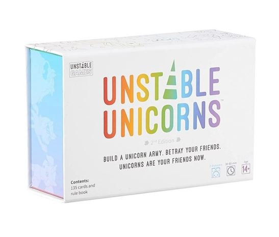 Unstable Unicorns