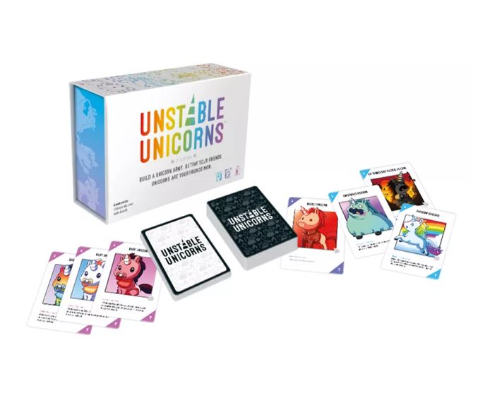 Unstable Unicorns