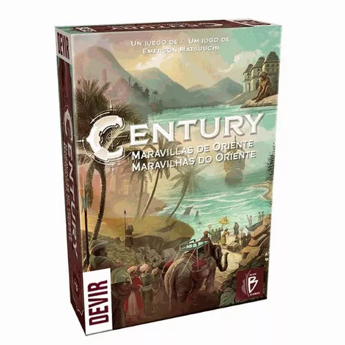 Century Maravillas