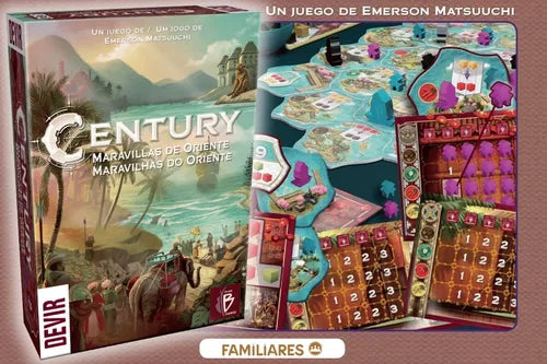 Century Maravillas